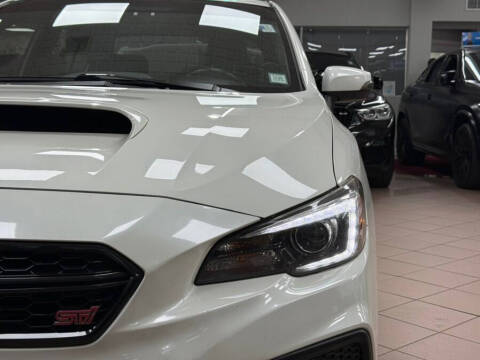 2019 Subaru WRX STI