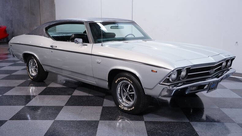 1969 Chevrolet Chevelle