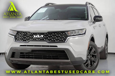 2022 Kia Sorento X-Line S