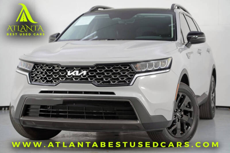 2022 Kia Sorento X-Line S