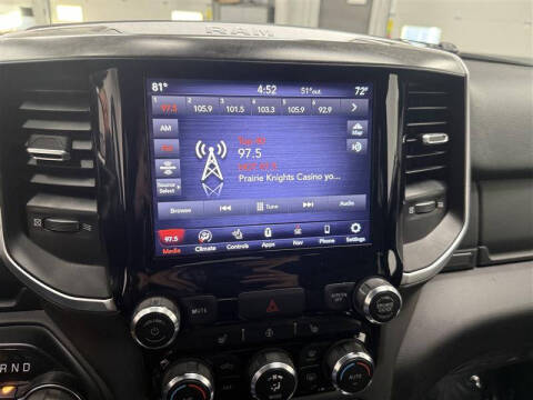 2021 RAM 2500 Big Horn