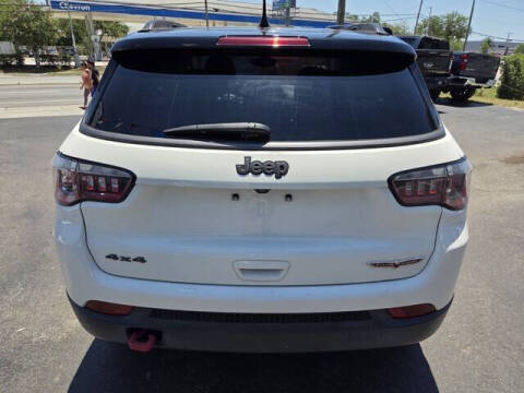 2020 Jeep Compass Trailhawk