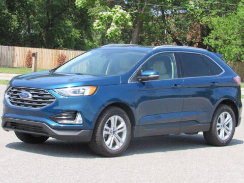 2020 Ford Edge SEL
