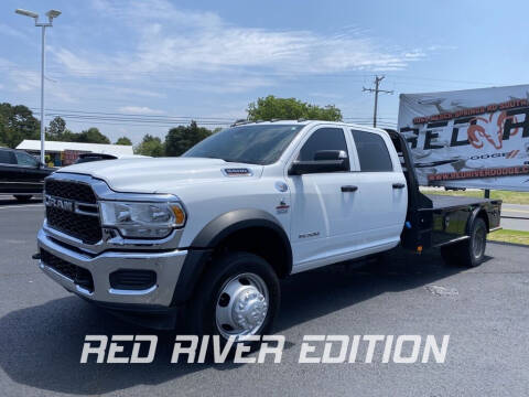 2021 RAM 5500 for sale at RED RIVER DODGE - Red River of Malvern in Malvern AR
