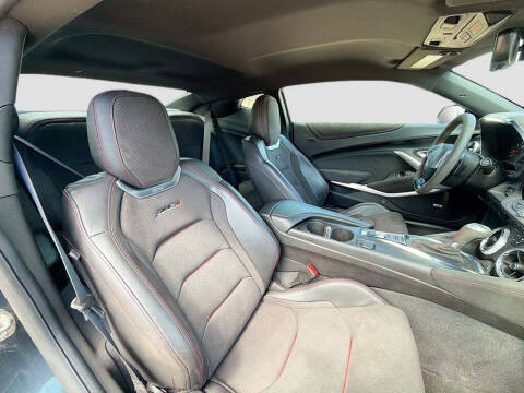 2022 Chevrolet Camaro ZL1