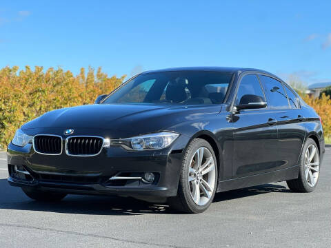 2013 BMW 3 Series for sale at Silmi Auto Sales in Newark CA