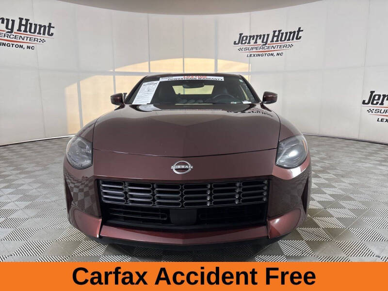 2025 Nissan Z Performance