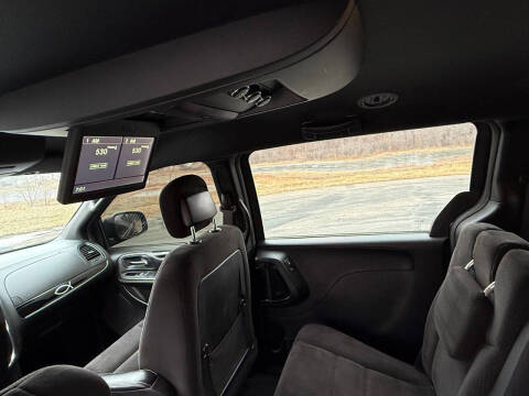 2016 Dodge Grand Caravan SE Plus