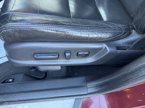 2009 Acura RDX SH-AWD