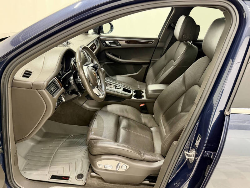 2016 Porsche Macan S