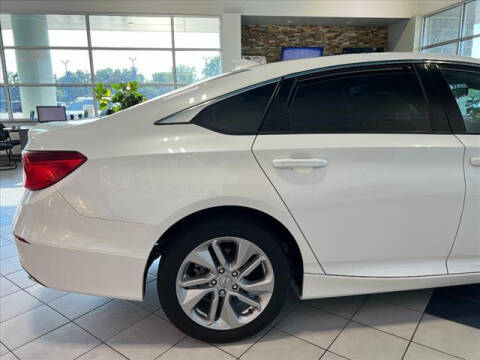 2020 Honda Accord LX