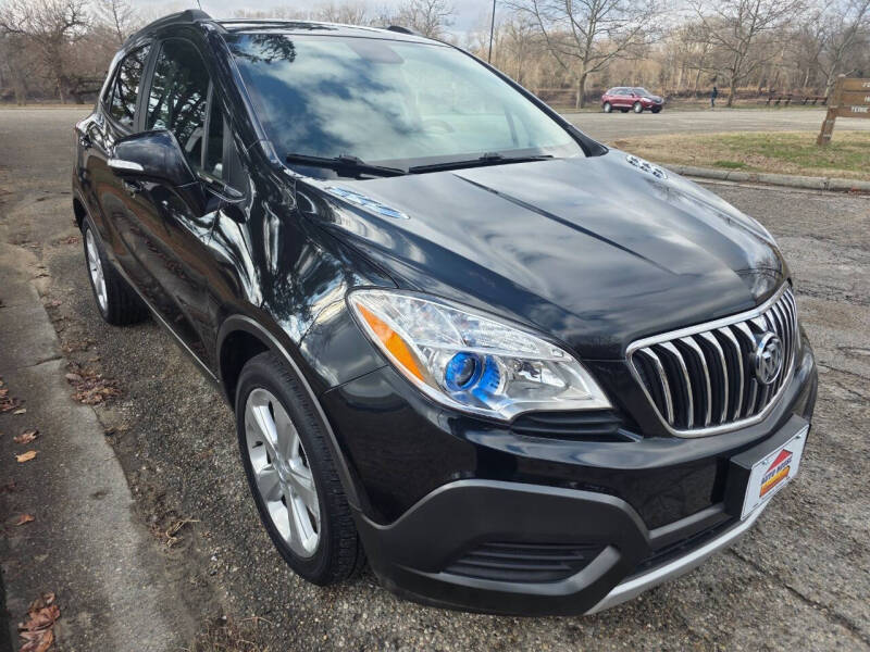 2015 Buick Encore