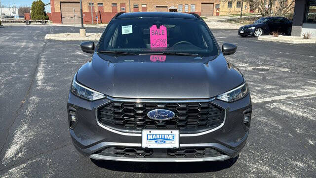 2023 Ford Escape ST-Line Select