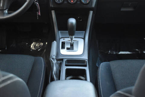 2014 Subaru XV Crosstrek 2.0i Premium