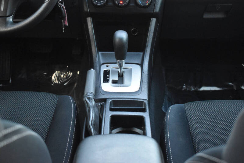 2014 Subaru XV Crosstrek 2.0i Premium