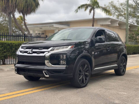 2022 Mitsubishi Outlander Sport for sale at AUTO BURGOS in Hollywood FL