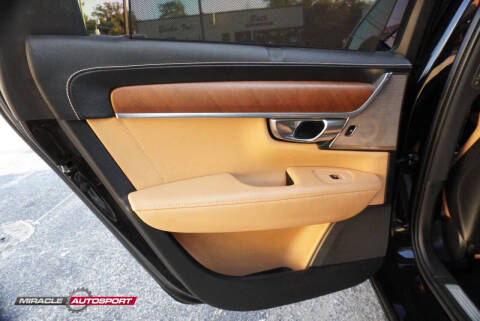 2017 Volvo S90 T6 Inscription