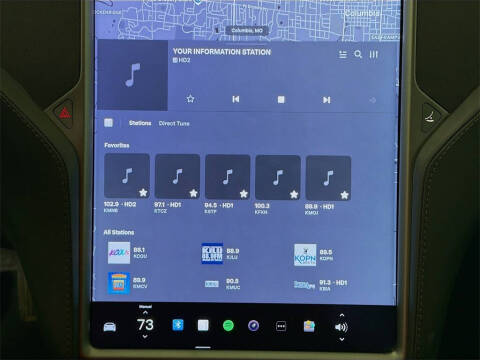 2020 Tesla Model S Long Range Plus