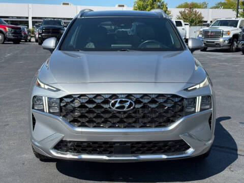 2021 Hyundai Santa Fe