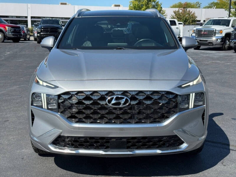 2021 Hyundai Santa Fe