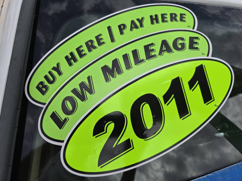 2011 Chrysler 200 Touring