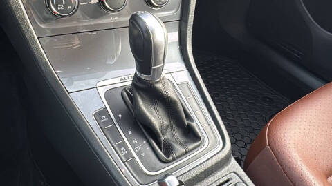 2017 Volkswagen Golf Alltrack