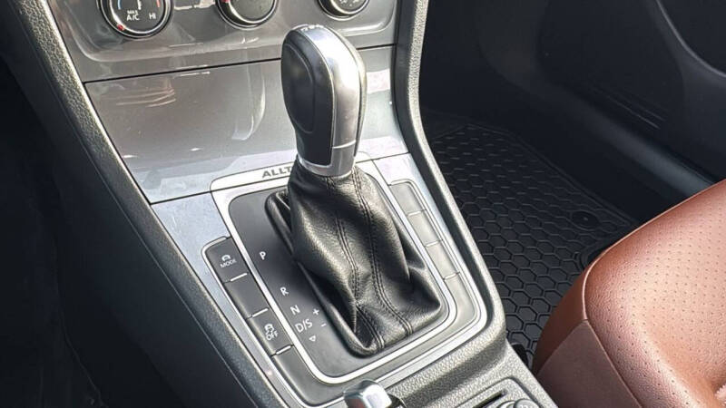 2017 Volkswagen Golf Alltrack