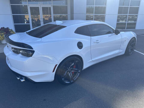 2023 Chevrolet Camaro SS