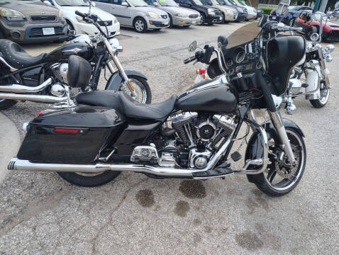 2005 Harley-Davidson Electra Glide