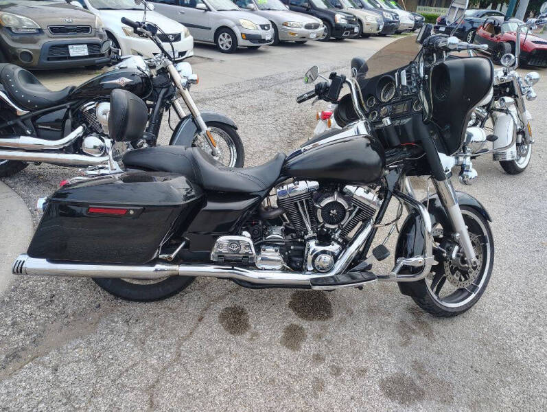 2005 Harley-Davidson Electra Glide
