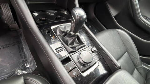 2024 Mazda Mazda3 Sedan 2.5 S Select Sport