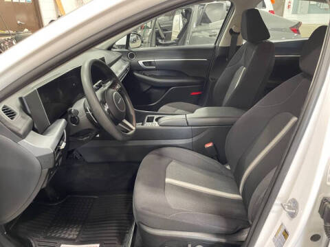 2025 Hyundai Sonata