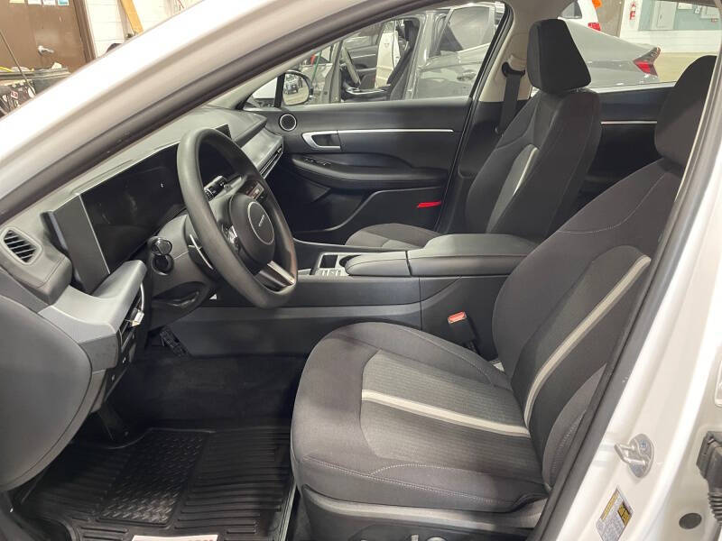 2025 Hyundai Sonata