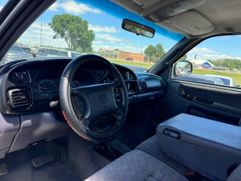 2000 Dodge Ram 2500 SLT