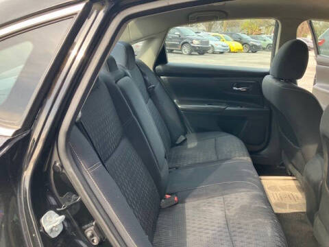 2017 Nissan Altima 2.5