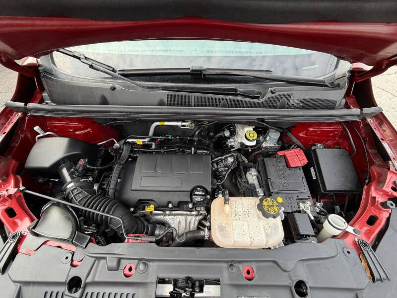 2021 Chevrolet Trax LS