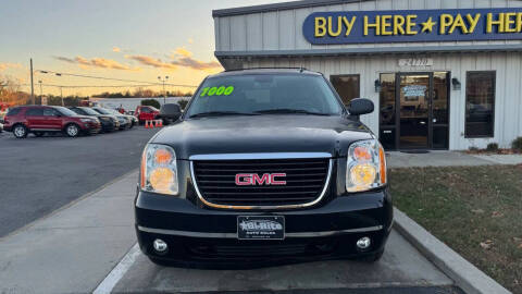 2013 GMC Yukon SLT