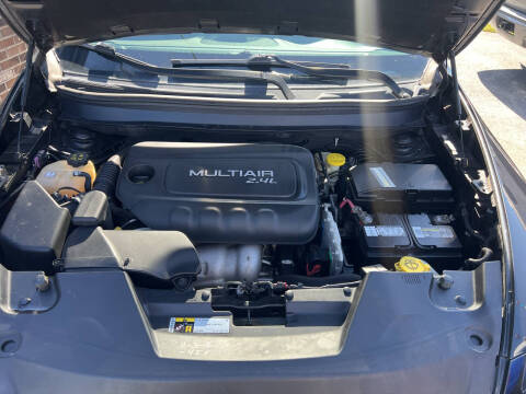 2014 Jeep Cherokee Sport