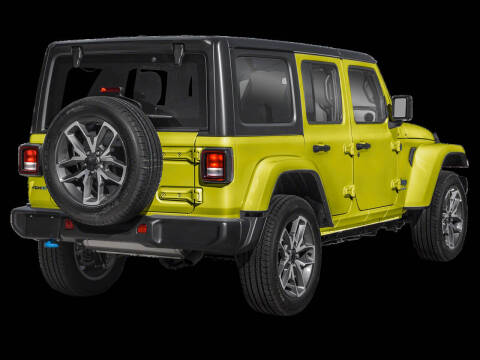 2024 Jeep Wrangler