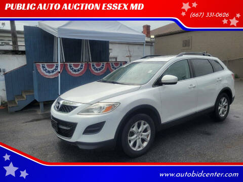 2012 Mazda CX-9 Touring