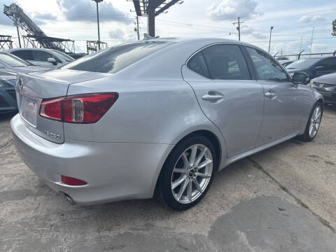 2011 Lexus IS 250