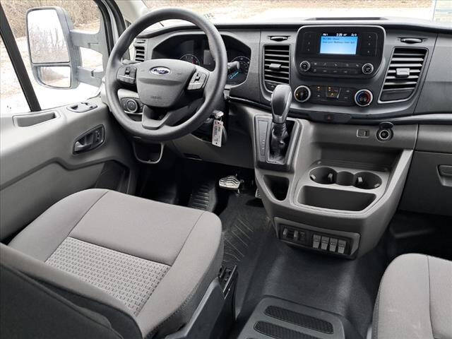 2024 Ford Transit