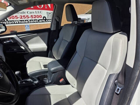 2017 Toyota RAV4 Hybrid Limited