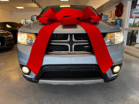 2013 Dodge Journey Crew