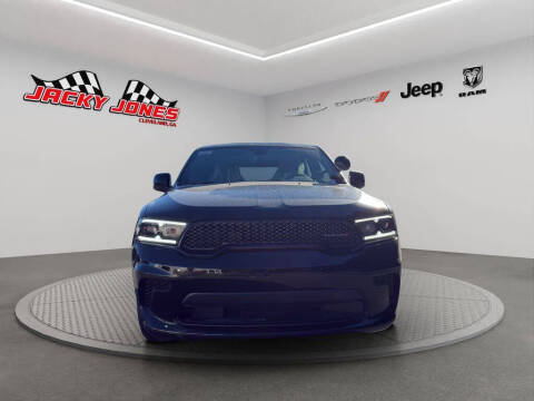 2026 Dodge Durango Pursuit