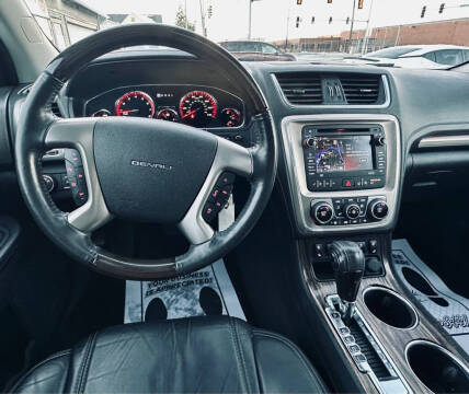 2015 GMC Acadia Denali