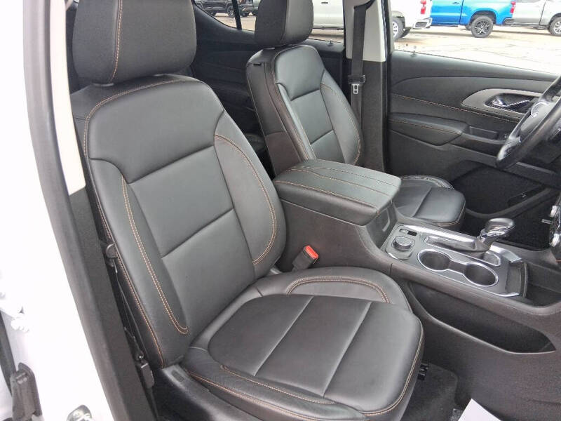 2021 Chevrolet Traverse RS