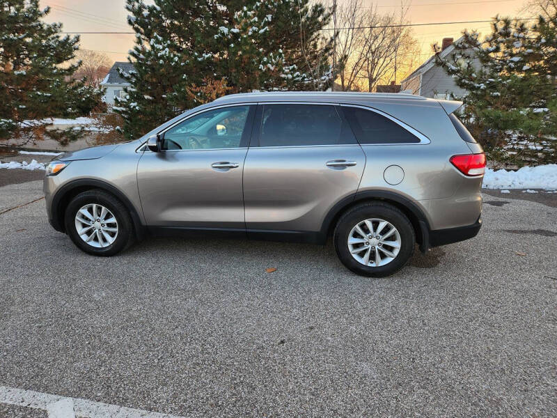 2016 Kia Sorento LX V6