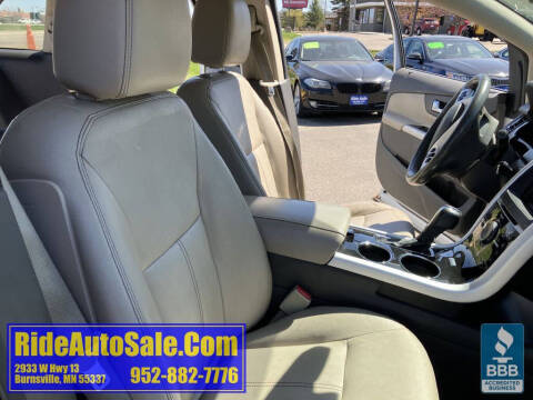 2013 Ford Edge Limited