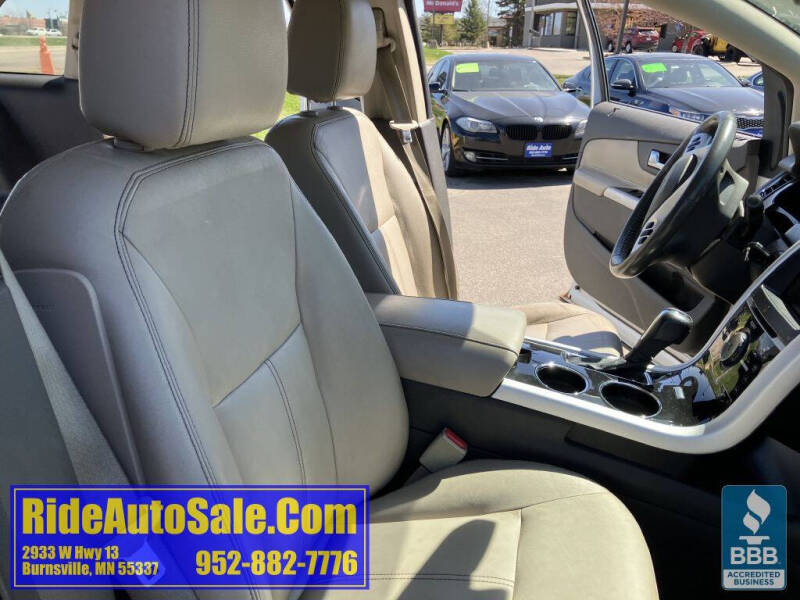 2013 Ford Edge Limited